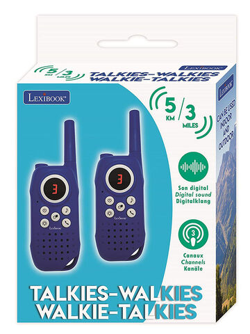 Talkie-walkies - Lexibook